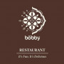 Logo Restaurant böbby