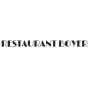 Logo Restaurant Boyer