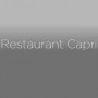 Logo Restaurant Capri