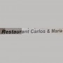 Restaurant carlos et maria Saint Andre