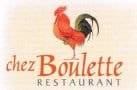 Restaurant Chez Boulette Blond
