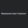 Restaurant chez l'Jeannot Parcey