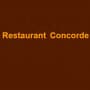 Logo Restaurant Concorde