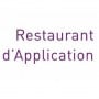 Restaurant d'Application Blaye