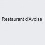 Logo Restaurant d'Avoise