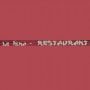 Logo Restaurant d'Iéna