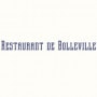 Logo Restaurant de Bolleville