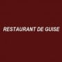 Restaurant de guise Saint Quentin