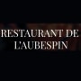 Logo Restaurant de l'Aubespin