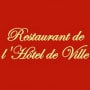 Restaurant de l' Hôtel de Ville Aulnay Sous Bois