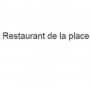 Logo Restaurant de la place