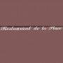 Logo Restaurant De La Place