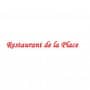 Logo Restaurant De La Place