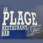 Logo Restaurant de la Plage