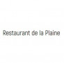 Restaurant de la Plaine Sainte Foy les Lyon