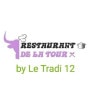 Logo Restaurant de la Tour by Le Tradi 12