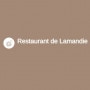 Logo Restaurant de Lamandie