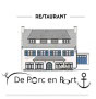Logo Restaurant De Porc en Port