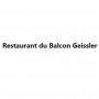 Logo Restaurant du Balcon Geissler