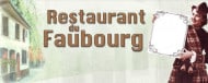 Restaurant du Faubourg Schweighouse sur Moder