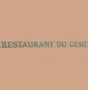 restaurant du Gesù Nice