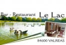 Restaurant du Lac Valreas