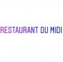 Logo Restaurant du Midi