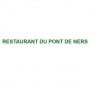 Restaurant du pont de ners Boucoiran et Nozieres
