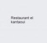 Restaurant el kantaoui Nice