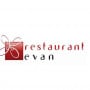 Logo Restaurant evan