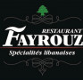 Logo Restaurant Fayrouz