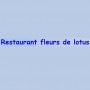 Restaurant fleurs de lotus Saint Junien