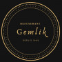 Logo Restaurant Gemlik