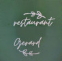 Logo Restaurant Gérard