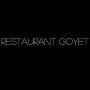 Logo Restaurant Goyet