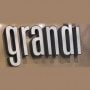 Logo Restaurant Grandi