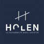 Logo Restaurant Holen