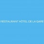Restaurant Hôtel de la Gare Briancon