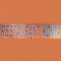 Logo Restaurant Konya