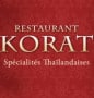 Restaurant Korat Paris 18