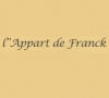 Logo Restaurant l'appart de Franck