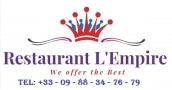 Restaurant l'empire Lille