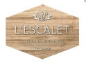 Logo Restaurant L'Escalet