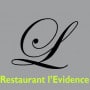 Restaurant L'Evidence Neufchateau