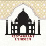 Logo Restaurant L'indien
