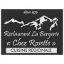 Restaurant La Bergerie Chez Rosette Sers
