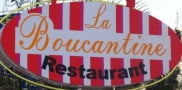 Restaurant La boucantine Saint Gilles les Bains