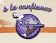 Logo Restaurant La Confiance
