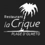 Restaurant La Crique Olmeto