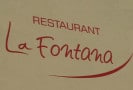 Logo Restaurant La Fontana